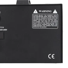 1000W Step Up Transformer To Voltage Converter Single Phase Adjustable New