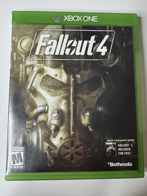 Fallout 4 - Microsoft Xbox One Game