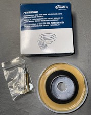 *BRAND NEW* PROFLO PFWRWHWB Wax Ring with Horn and Bolt Kit