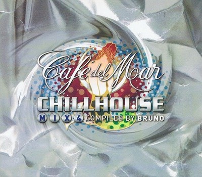 Various - Café Del Mar - Chillhouse Mix 4 2xCD Comp Mixed Dig CD Electronic 9299