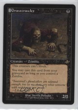 Gravecrawler (Retro Frame) Magic: Innistrad Remastered INR #380