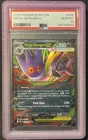 Mega Gengar Ex 056/094 (PSA 10) Pokémon TCG [Phantasmal Flames] English