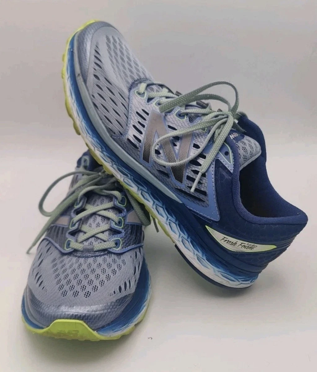 New Balance Fresh Foam 1080v6 Grey Green for Sale  display picture 1