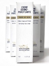 Biologique Recherche CREME DERMOPURIFIANTE Travel Size 4ml x 5PCS  20mL TOTAL 