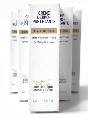 Biologique Recherche CREME DERMOPURIFIANTE Travel Size (4ml x 5PCS = 20mL TOTAL)