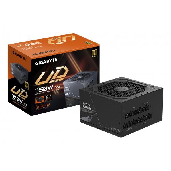 GIGABYTE UD750GM PG5 V2 Alimentatore - Immagine 3