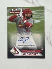 2021 Topps National Baseball Card Day Cards Checklist 9