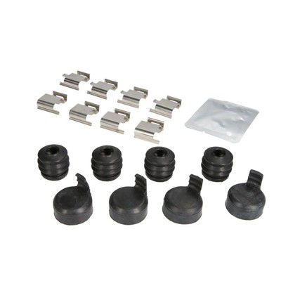 Zubehörsatz, Scheibenbremsbelag QUICK BRAKE 109-0036