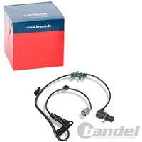 Bremi ABS-SENSOR Raddrehzahl Vorne Rechts Passend FüR Toyota Avensis | 51075