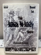 The Amos 'N Andy Show Platinum Edition DVD Boxed Set