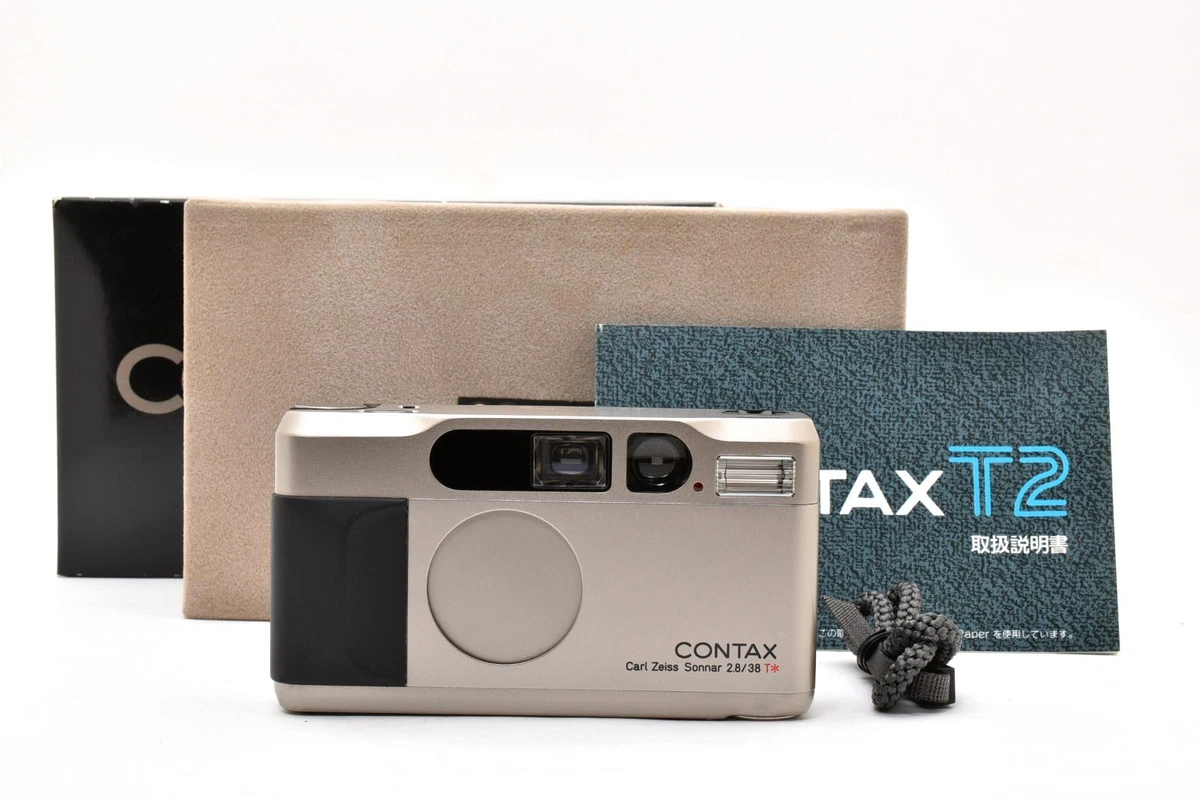Contax Compact Film Cameras for sale | eBay