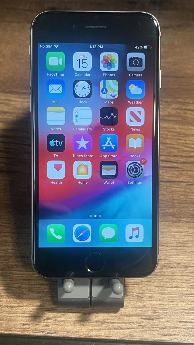 iPhone 6 32GB Network Unlocked for Sale | Shop New & Used Cell