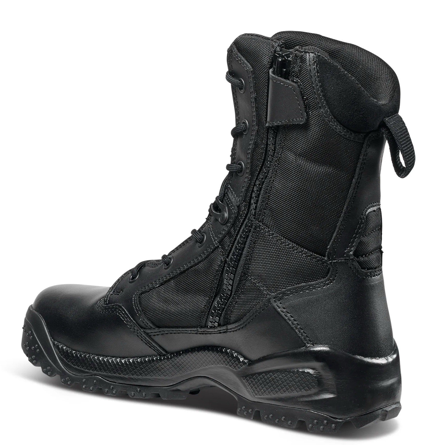5.11 Tactical Boot -  ATAC 2.0 8" Storm Boot 12392 Black US 9.5 Men's image 4