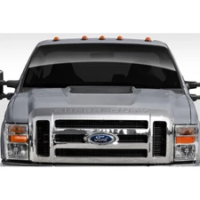 Duraflex Raptor Look Hood for F-250 Super Duty Ford 08-10 ed_114262