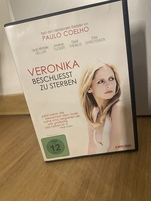Veronika beschließt zu sterben (2009) [DVD] Sarah Michelle Gellar, David Thewlis