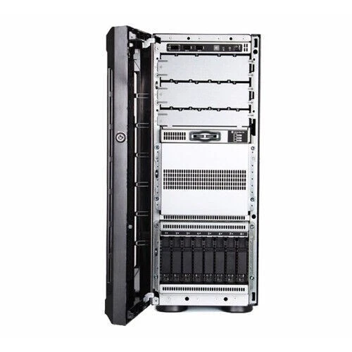 HP ProLiant ML350 G10 Tower Sever 8X2.5"/800W PSU/2X6138 CPU 20C/128G RAM/1T SSD - Image 3 of 4