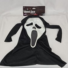 Ghost Face Scream Mask Fun World Apr-Jun 2023