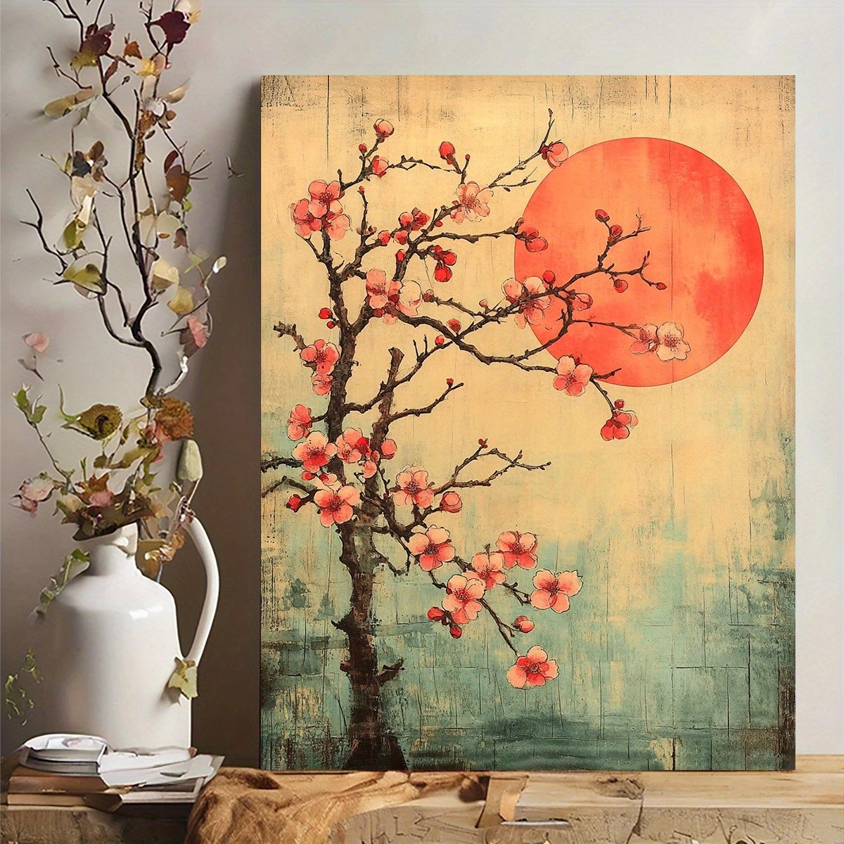 Japandi 掛軸 墨絵160✖️24 Japanese Decor for sale | eBay