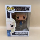 Funko Pop! Vinyl: Game of Thrones - Daenerys Targaryen #25 w/Protector