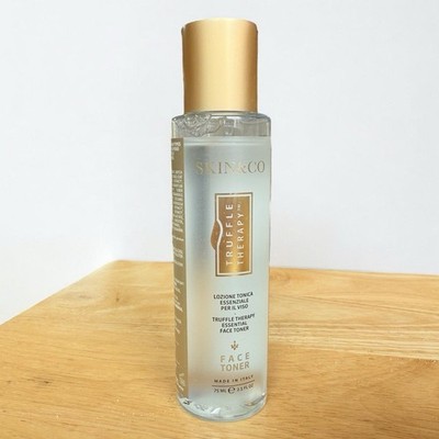 New Skin & Co Truffle Therapy Face Toner Essential Purifying Formula 2.5 fl oz