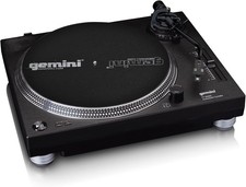 Gemini TT-5000 Direct Drive DJ Turntable with USB tt5000