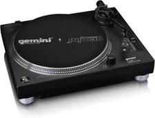 Gemini TT-5000 Direct Drive DJ Turntable with USB (tt5000)