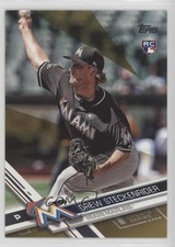 2017 Topps Update Gold 382/2017 Drew Steckenrider #US29 0c2