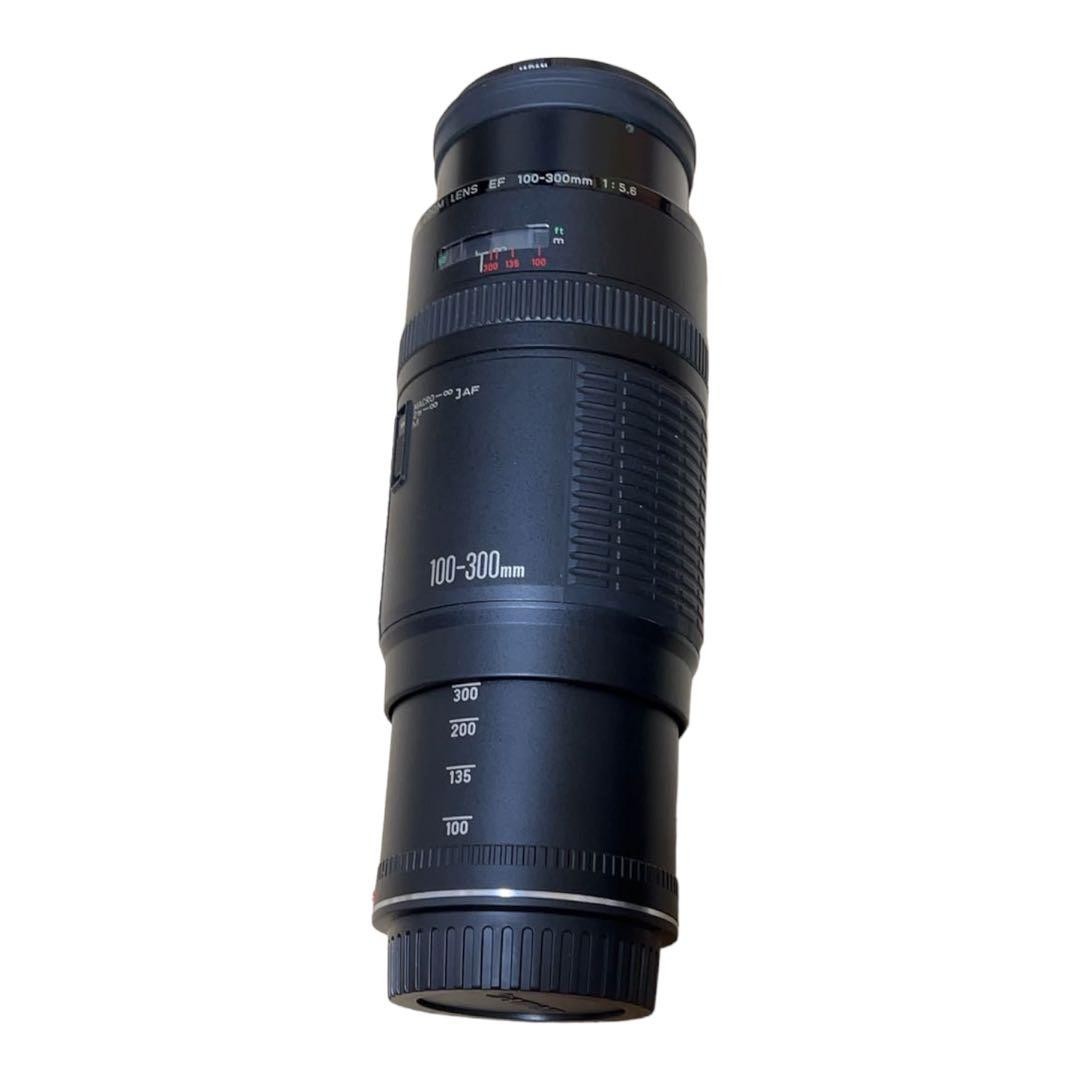 Canon Zoom Lens EF100-300 F5.6 | eBay