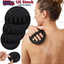 2/4/6Pcs Dead Skin Remover Body Scrubber Removal Smooth Skin Exfoliating Gloves