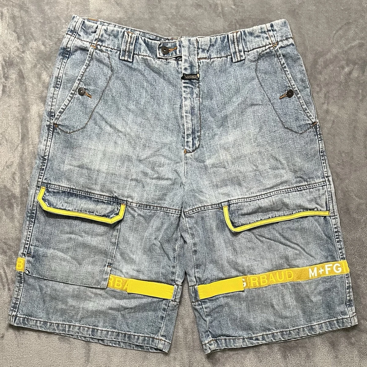 Girbaud Denim Shorts for Men with Vintage for sale | eBay