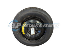 Jeep Compass MK 2011-12 Wheel Road Spare 5105079AB Used OEM