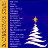 MARY HART DONNY OSMOND POINTER SISTERS - 20 Christmas Stars - CD - SEALED/NEW