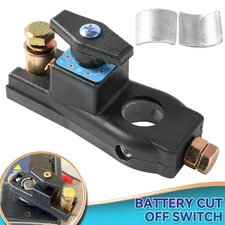 12V / 24V  Car Battery Switch Isolator Terminal Quick Cut-off Disconnect Master
