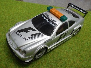 Ninco Slotcar Mercedes Safety Car (JM) K0754