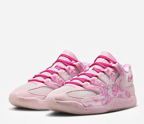 Nike シャラポワ ミニワンピース ピンク Nike KD18 Aunt Pearl Pink White Ivory HV1997-600 Men's Size | eBay