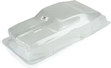 Racing 1/10 1970 Pontiac GTO Judge Clear Body Drag Car PRO358800 Car/Truck Bodie