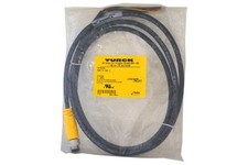 Turck Original BSM14-002-2 14-Pin M16 Versafast 2M Cable Cordset NEW