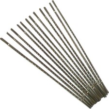 144 Pcs Saw Blades Jeweler Metalworking Metal Cutting Jewelry Repair Tool Size 5