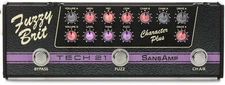 Tech 21 SansAmp Character Plus - Fuzzy Brit