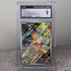 Pokémon Eevee Black Star Promo 173 Holo CGC 9 Prismatic Evolutions