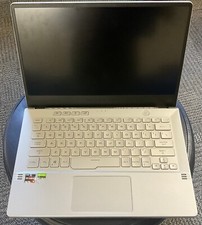 ROG Zephyrus G14 - AMD Ryzen 9 - 16GB Memory - GeForce RTX 2060 Max-Q - 1TB SSD