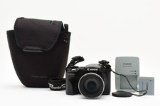 N MINT Canon Power Shot SX500 IS 16.0MP Zoom Digital Camera From Japan 2417119