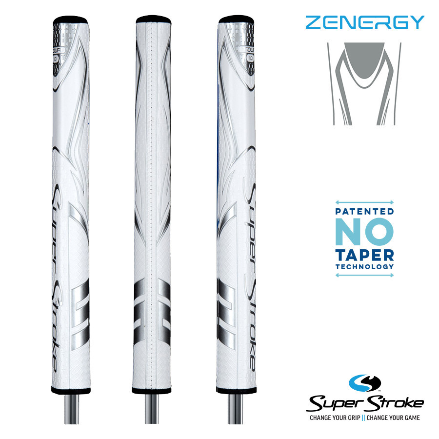 SuperStroke Accessorio Per Putter Con Sensore Arccos – Supporto Universale Per Impugnature CounterCore E Traxion