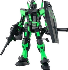 Bandai MG 1/100 RX-78-2 Gundam Ver.3.0 Recirculation Figure - Neon Green Gunpla