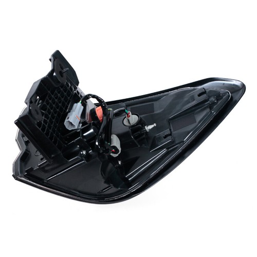 1 Pair Outer Tail Light For Subaru Outback 2021-2023 Rear Stop Brake Fog Lamp - Picture 11 of 14