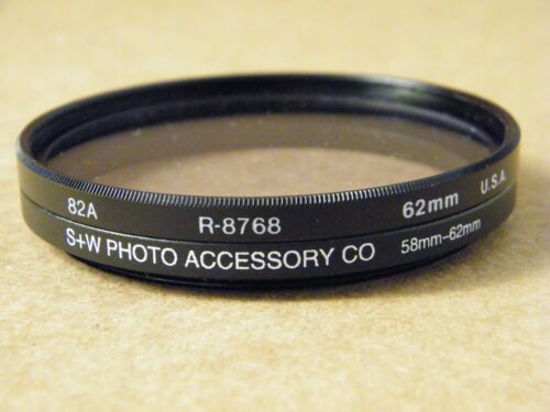 Tamron Aspherical AF 28-80mm 1:3.5-5.6 Lens + 62mm Filters Untested - Picture 14 of 18