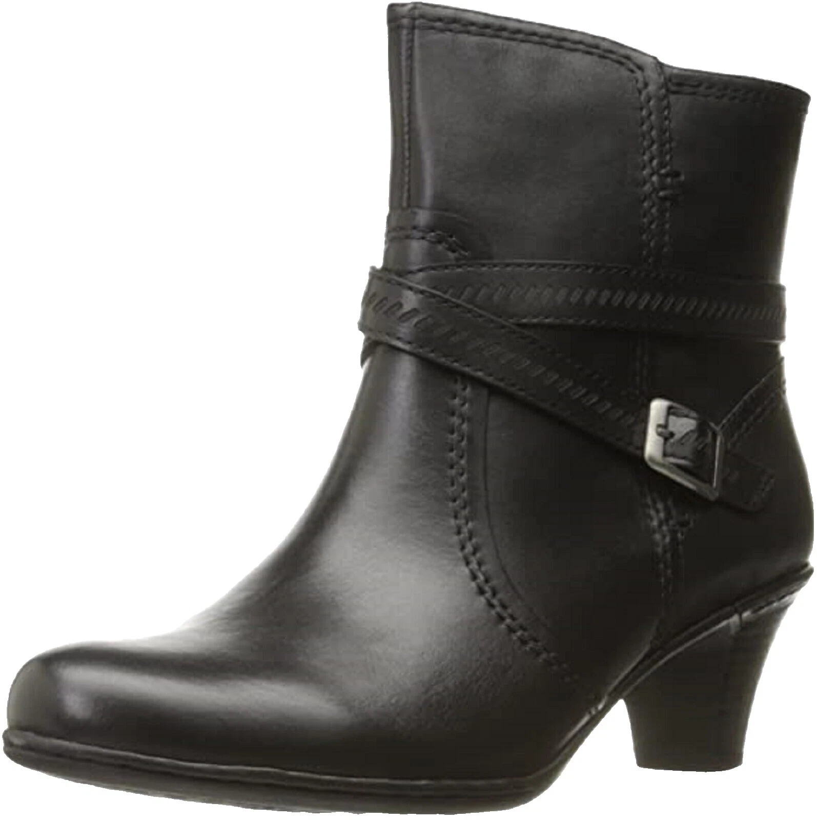 Botas Informales Negro Rockport para Mujeres