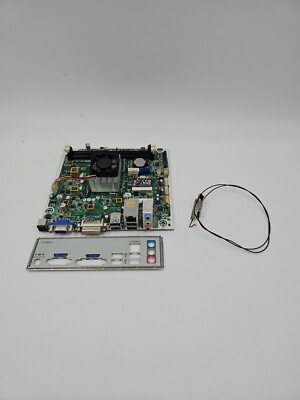 HP 400-214 Motherboard 712659-001 AMD E1-2500 APU