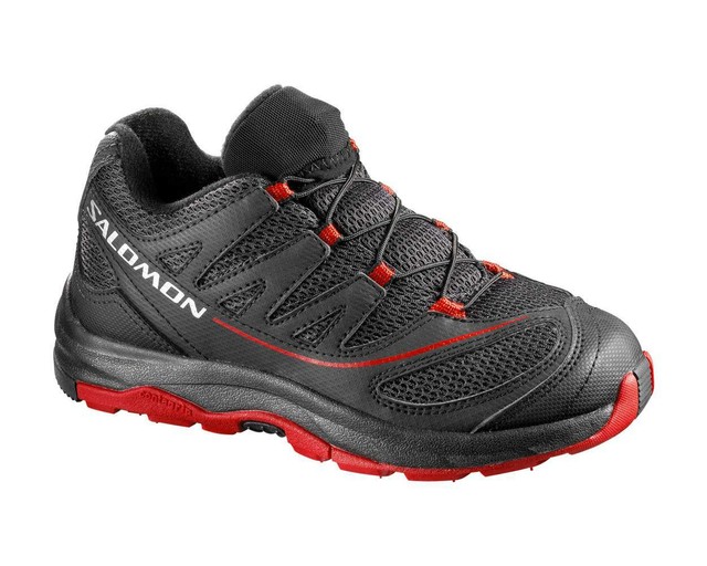 junior salomon trainers