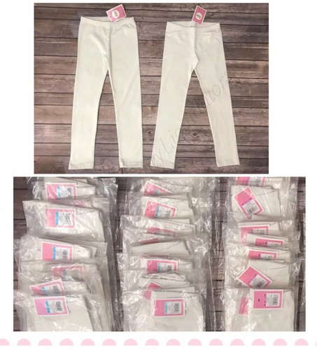 Wholesale Lot 30 Circo leggings Cream 